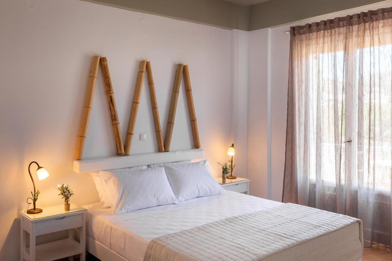 Olivas Rooms Galissas Exterior foto