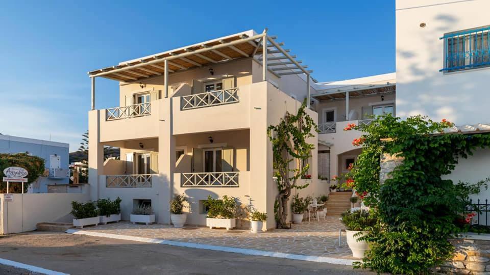 Olivas Rooms Galissas Exterior foto