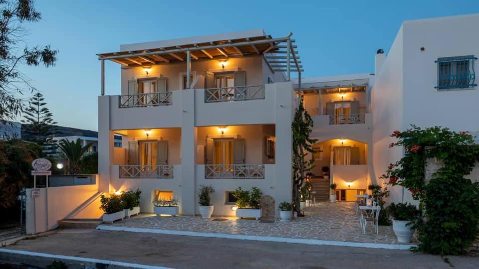 Olivas Rooms Galissas Exterior foto
