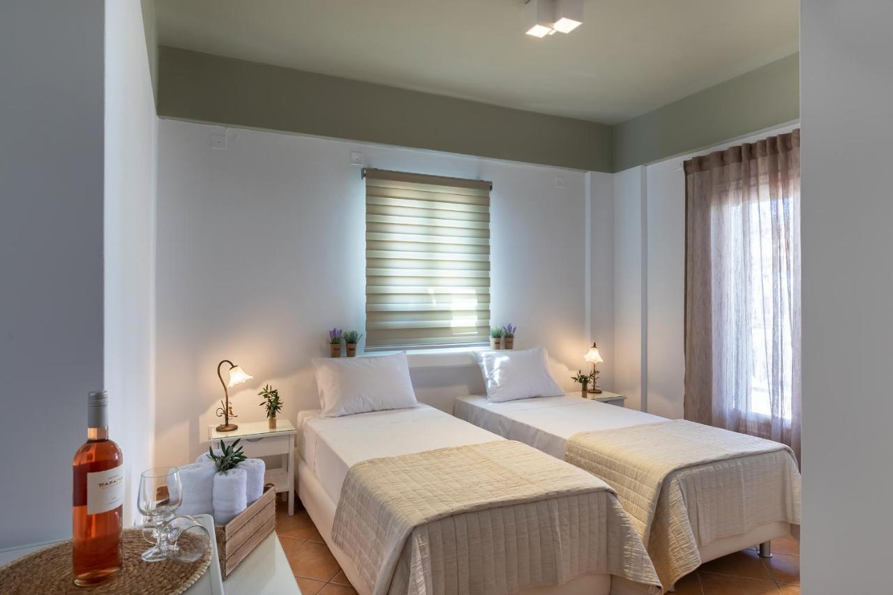 Olivas Rooms Galissas Exterior foto